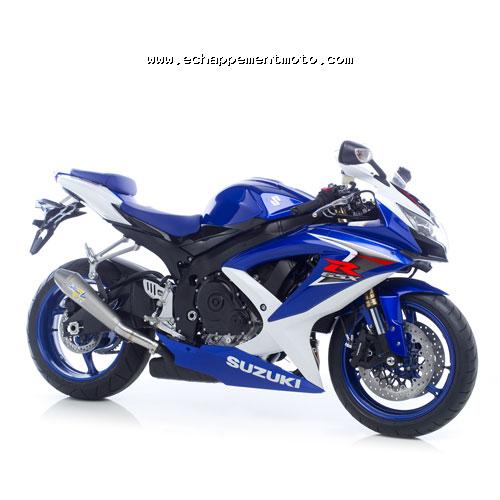 SUZUKI GSX-R 600 2008 leovince GPStyle SUZUKI GSX-R 600 2008 leovince GPStyle